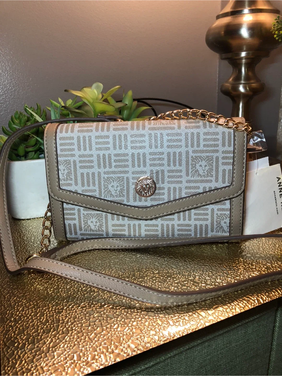 Anne Klein Crossbody Bag