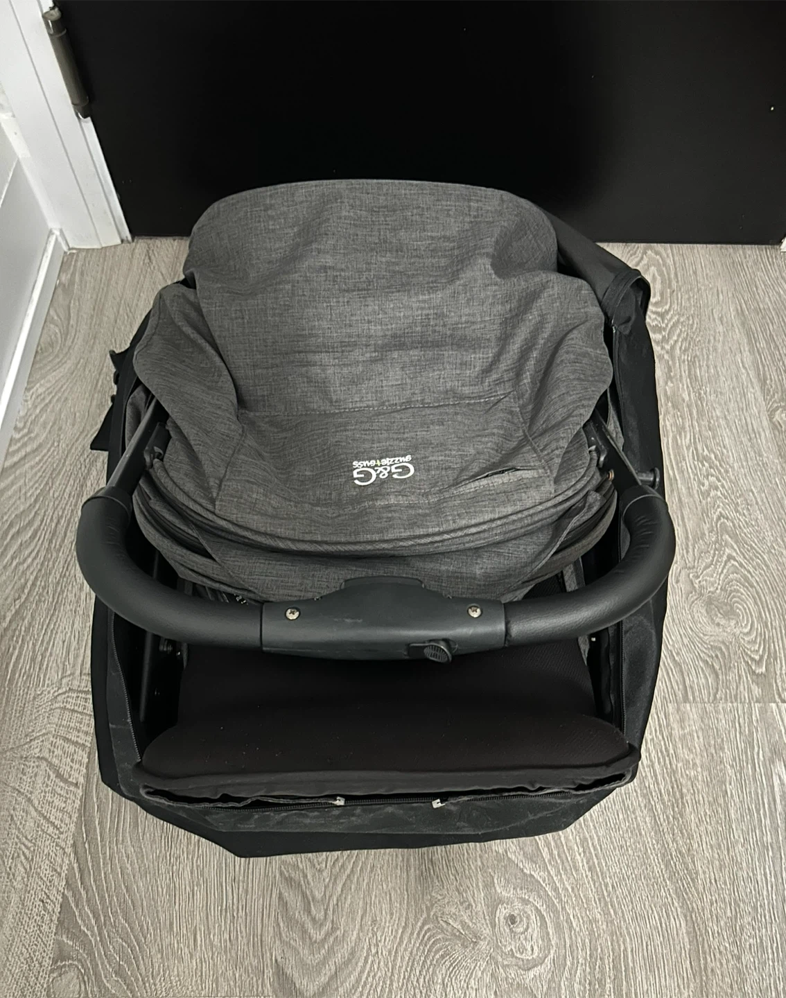 Oxygen G&G Guzzie+Guss Stroller - photo 4