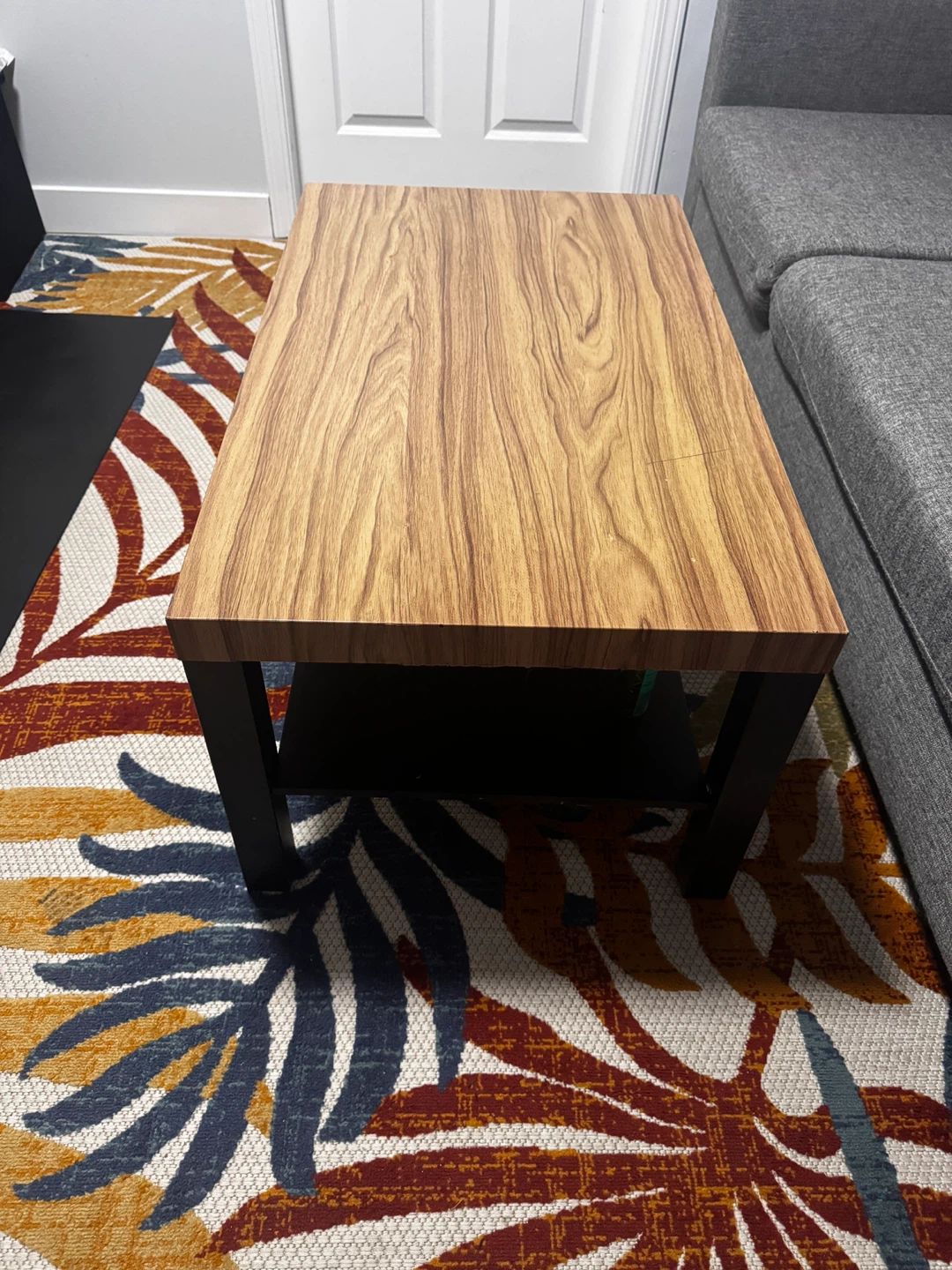 Coffee Table 90×55 cm (35 3/8X21 5/8 ")