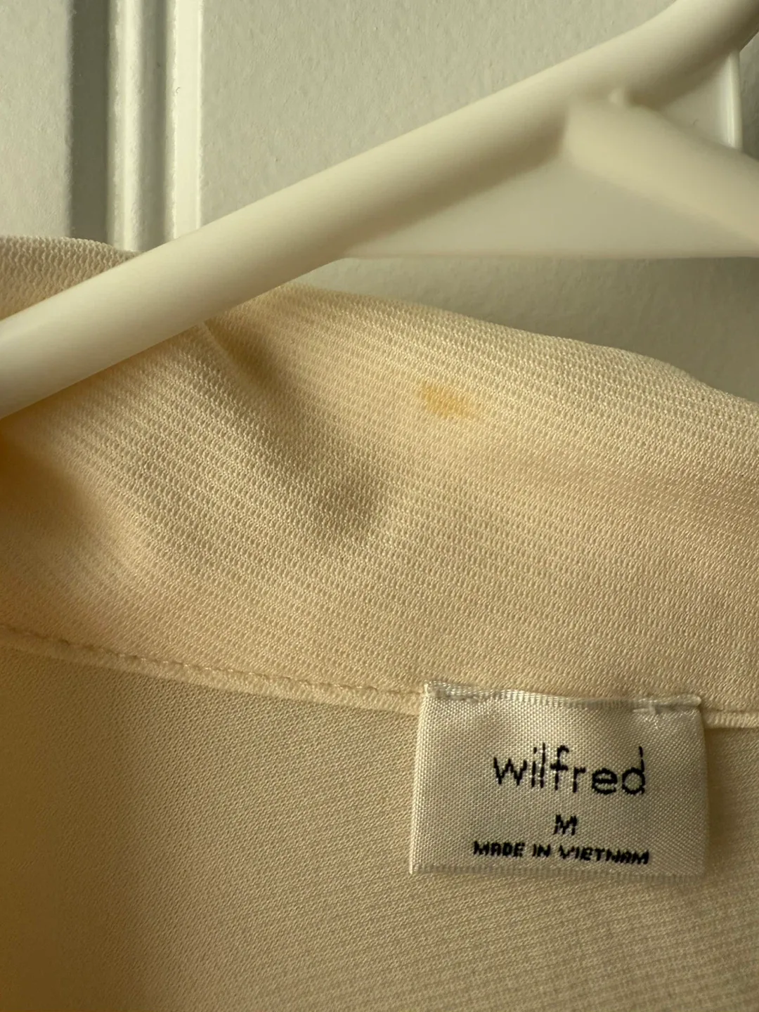 Wilfred Button-Up Shirt - Size M image indicator(4)