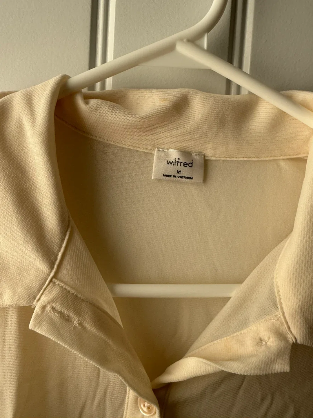 Wilfred Button-Up Shirt - Size M image indicator(3)