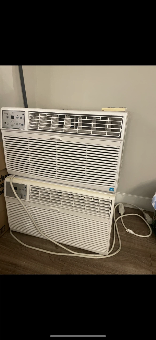 Midea Window Air Conditioners