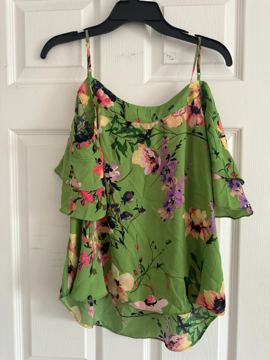 7th Avenue Design Studio Floral Cami - Size L