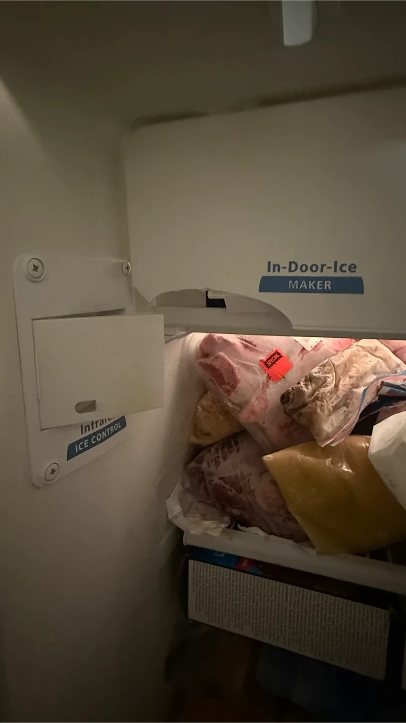 Conquest Side-by-Side Refrigerator image indicator(7)