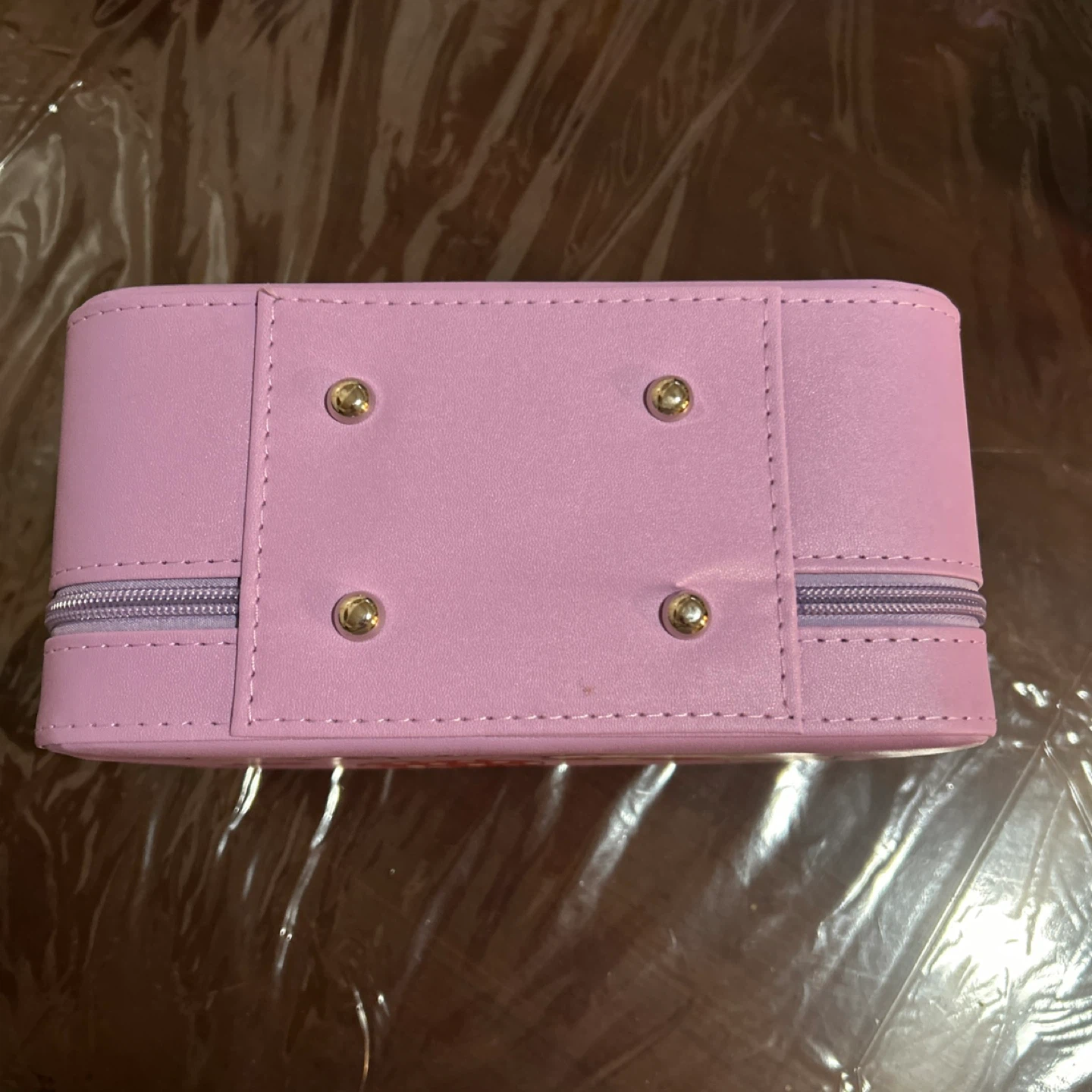 Hello Kitty Purple Makeup Suitcase - photo 4