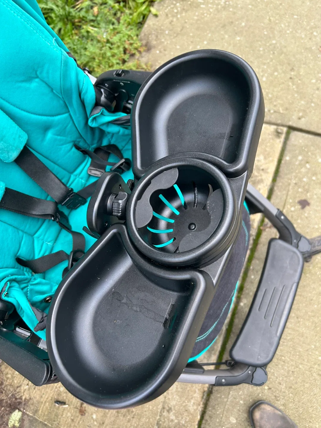 Peg Perego Stroller Reversible Seat (Book Pop Up) image indicator(3)