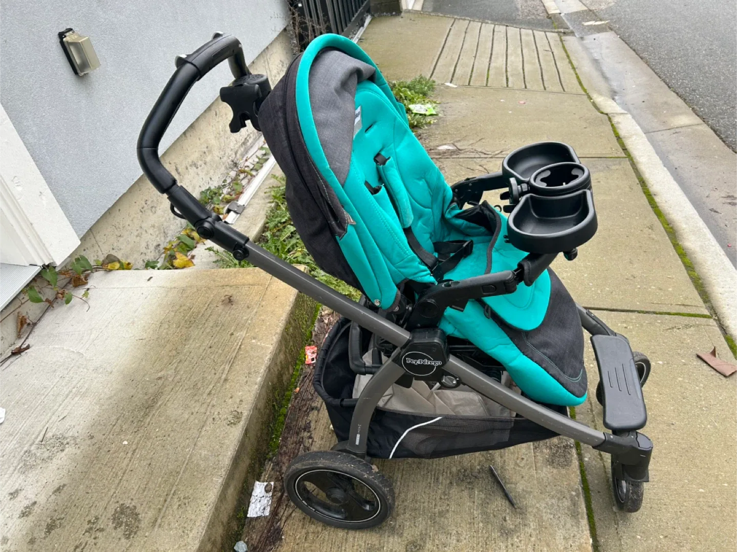 Peg Perego Stroller Reversible Seat (Book Pop Up) image indicator(2)