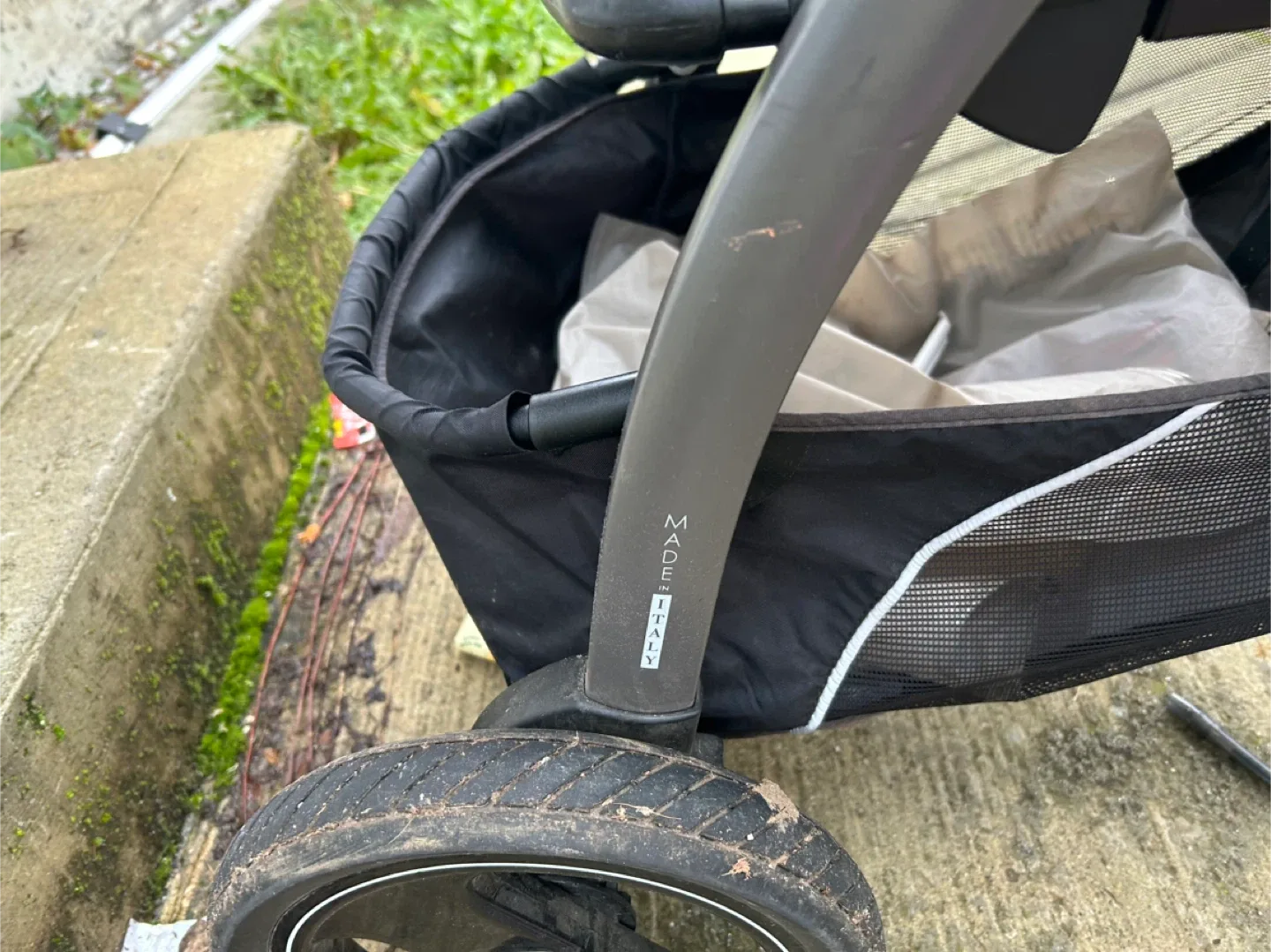 Peg Perego Stroller Reversible Seat (Book Pop Up) image indicator(5)