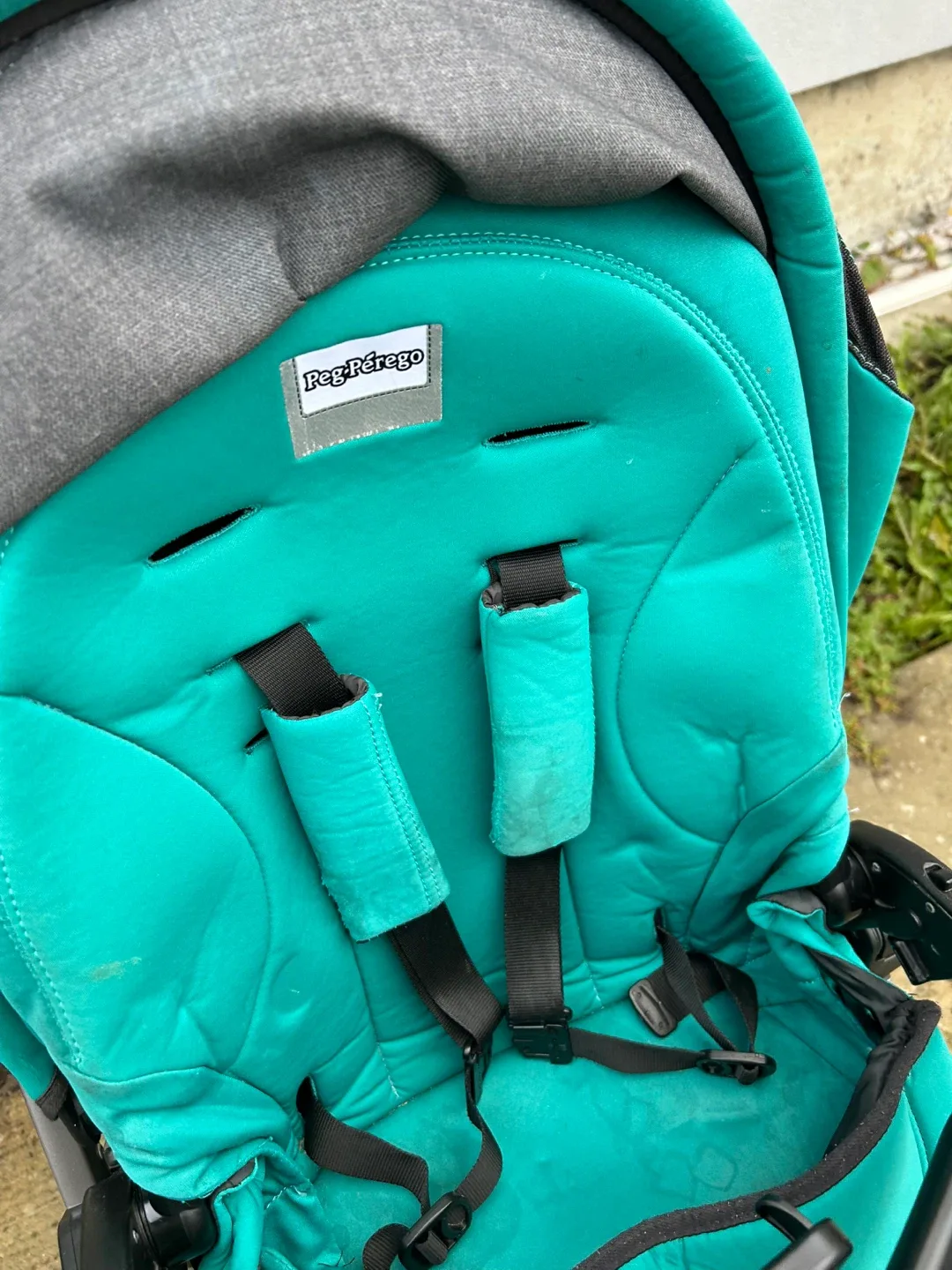 Peg Perego Stroller Reversible Seat (Book Pop Up) image indicator(4)