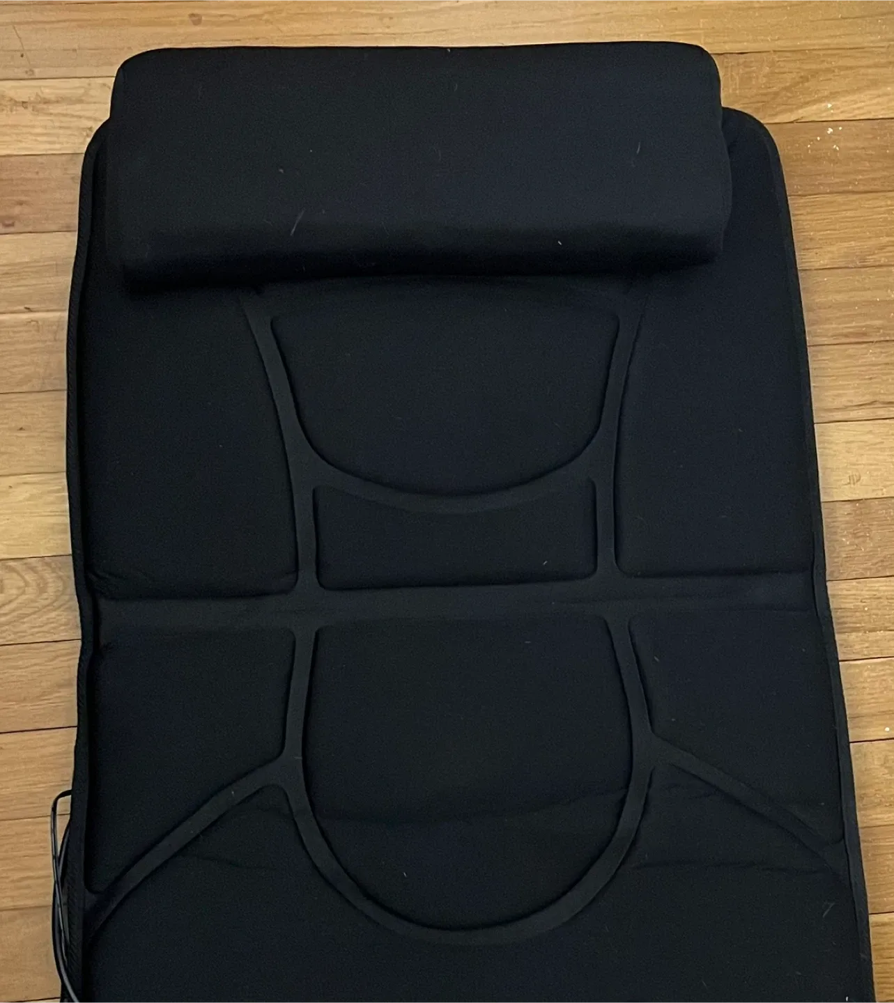 Spa Massage Relaxation Therapy Full-size Body Massage Mat image indicator(8)