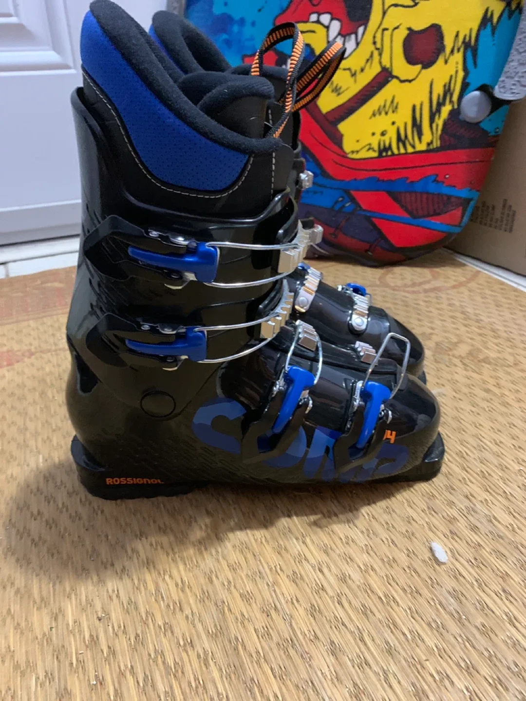 Rossignol Ski Boots - Size 24.5 (285mm) image indicator(2)