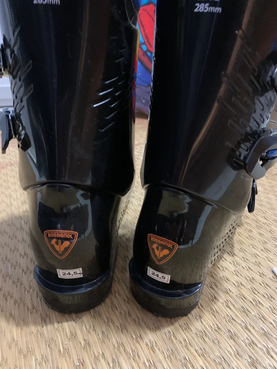 Rossignol Ski Boots - Size 24.5 (285mm) image indicator(4)