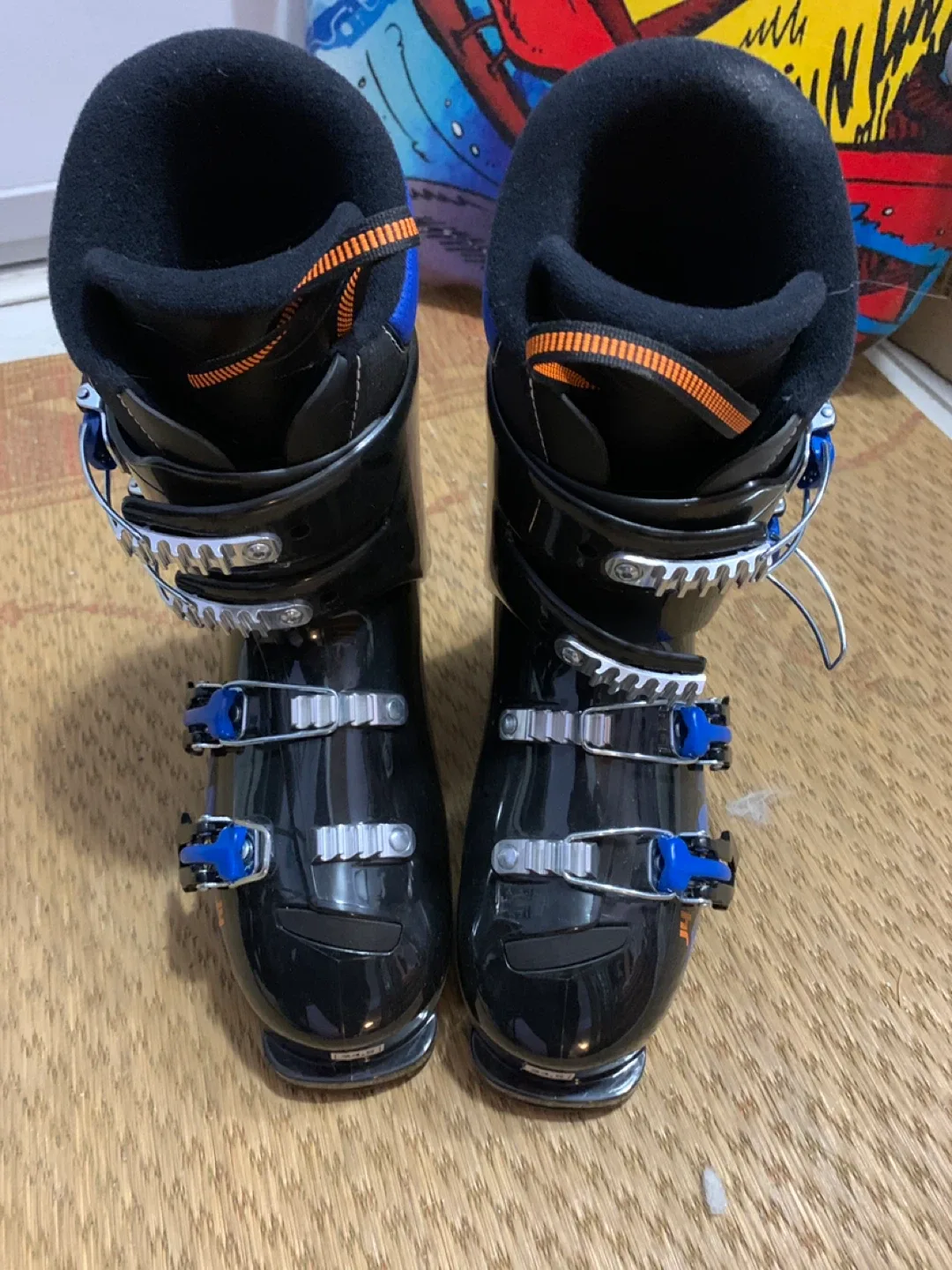 Rossignol Ski Boots - Size 24.5 (285mm)