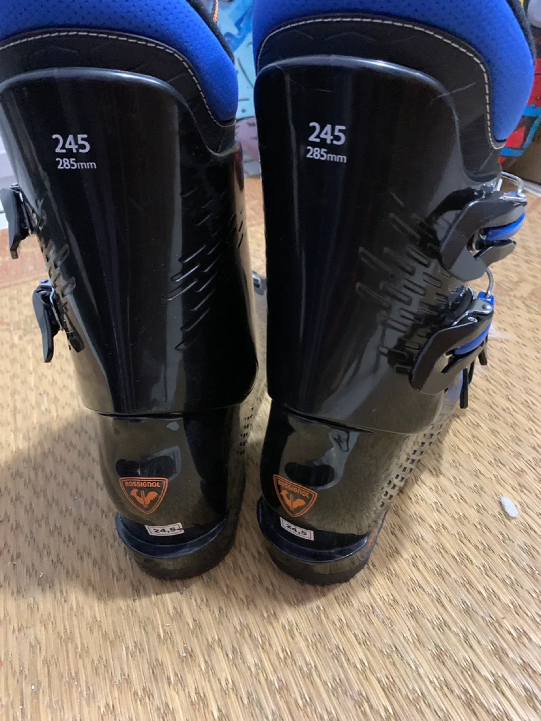 Rossignol Ski Boots - Size 24.5 (285mm) image indicator(3)