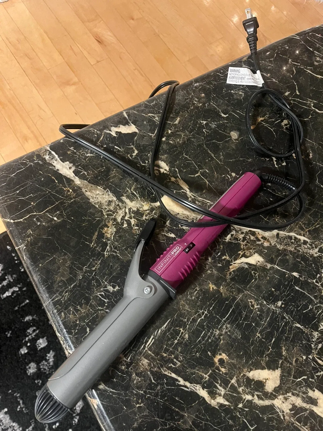 Infiniti Pro Conair Curling Iron
