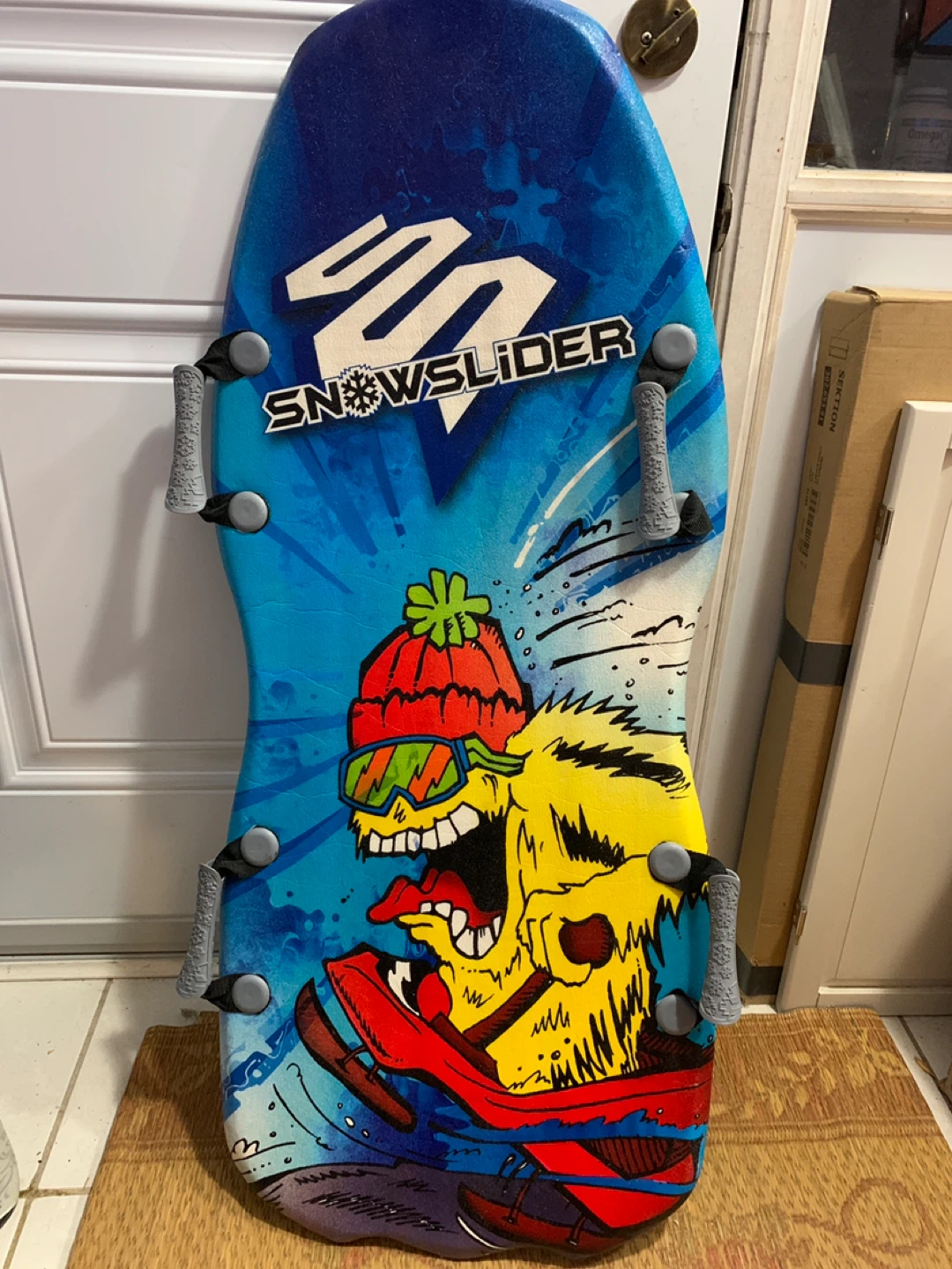 Snow Slider Sled