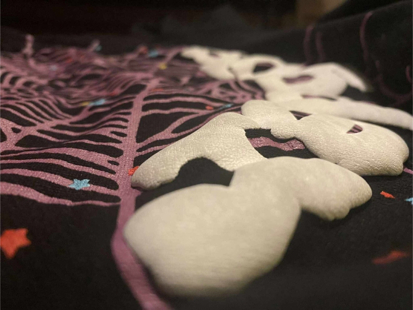Sp5der Hoodie - Black M - photo 2