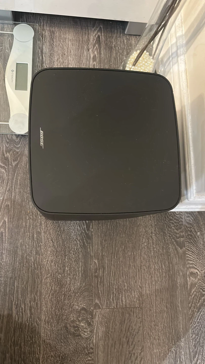 Bose Bass Module 700 - Black Subwoofer - photo 2