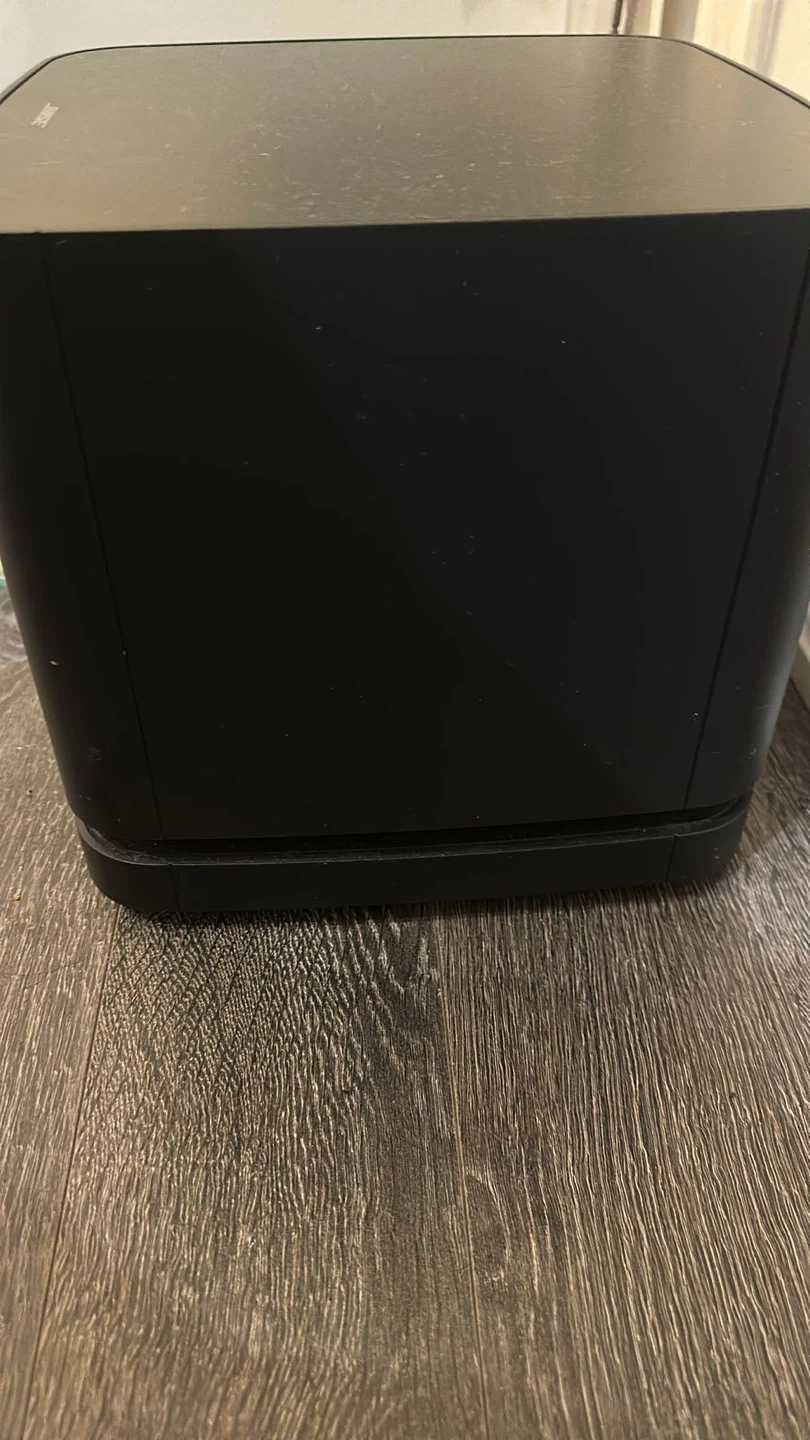 Bose Bass Module 700 - Black Subwoofer - photo 4