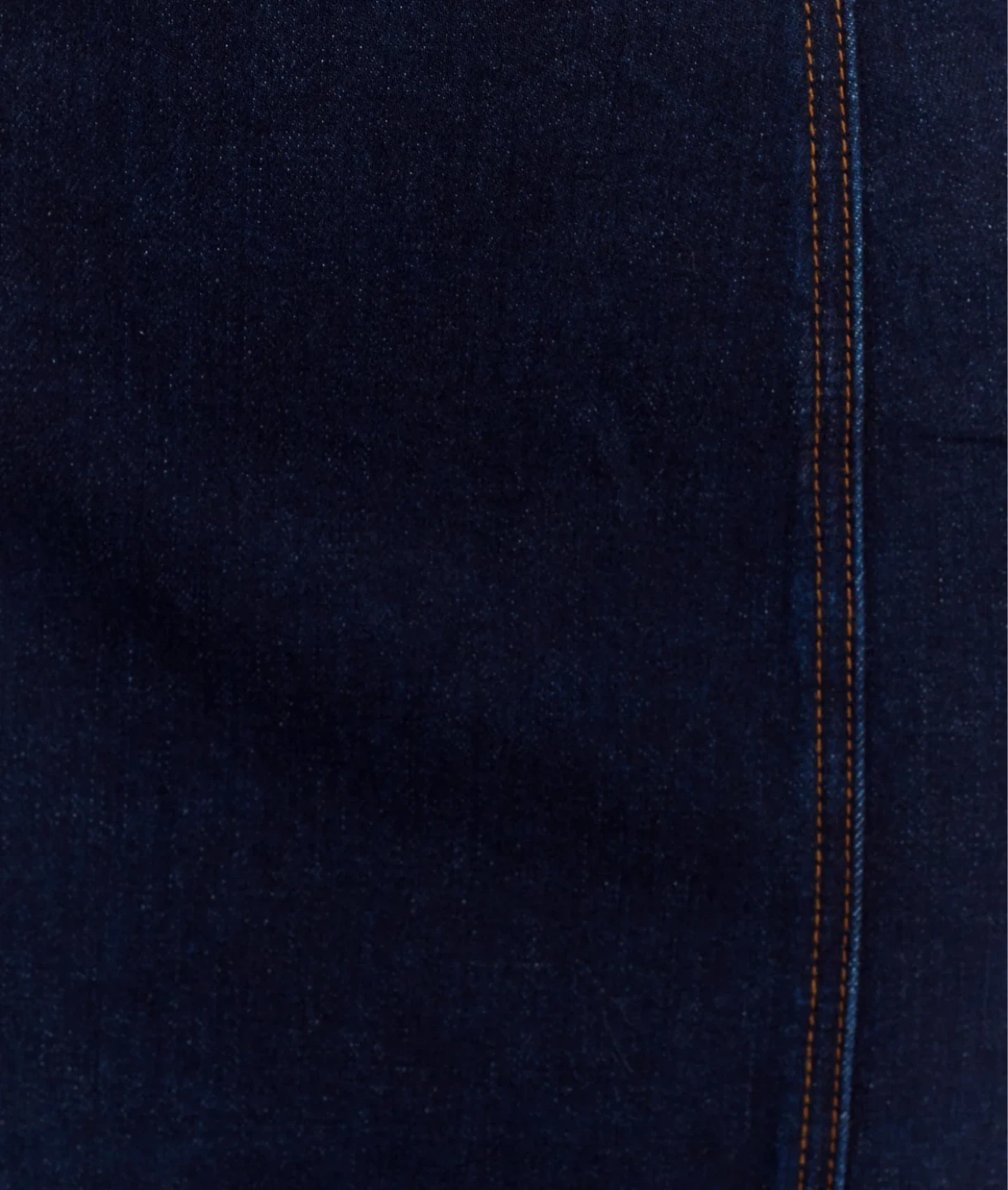 Strapless Denim Mini Dress - photo 2