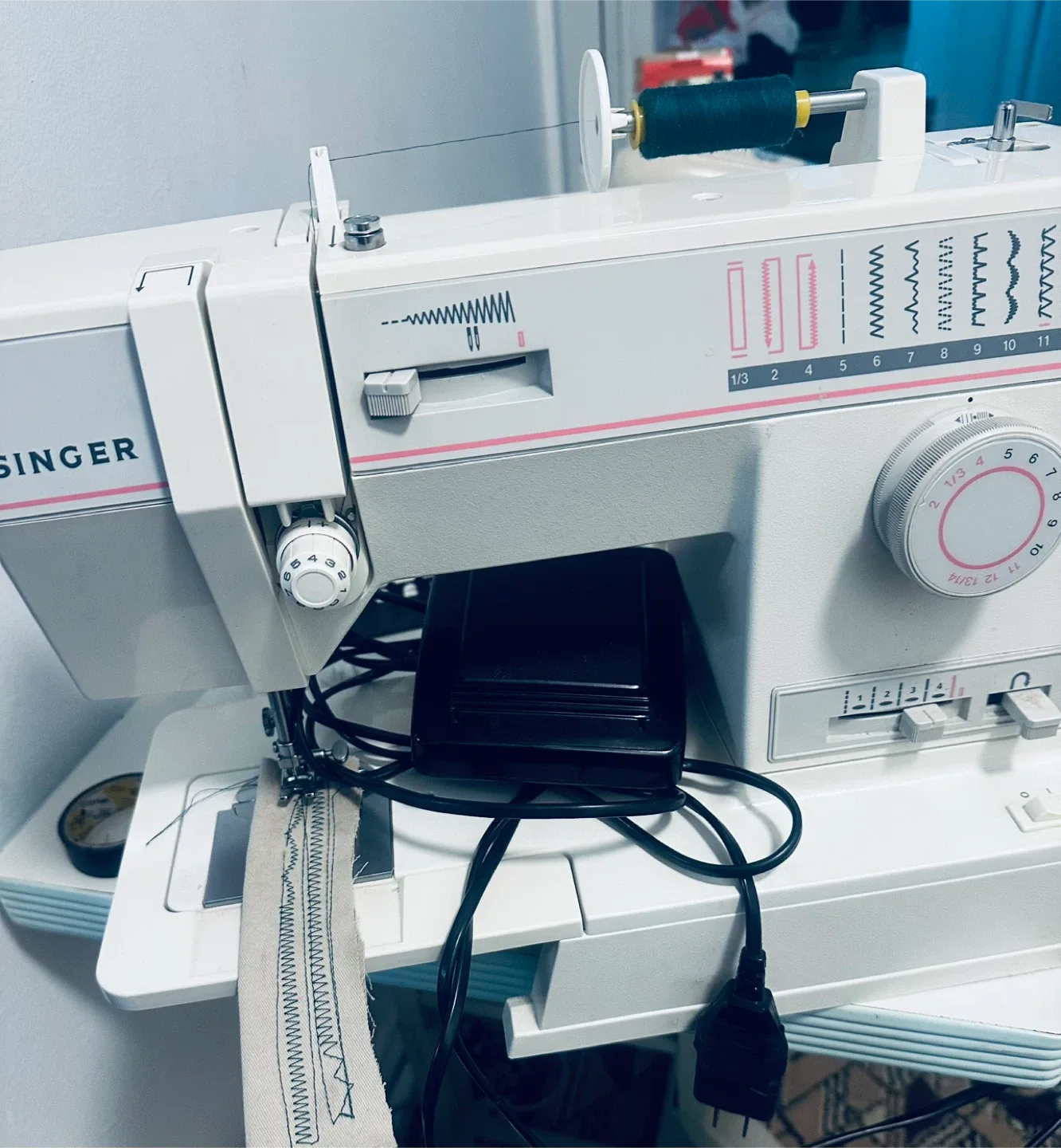 Singer Sewing Machine