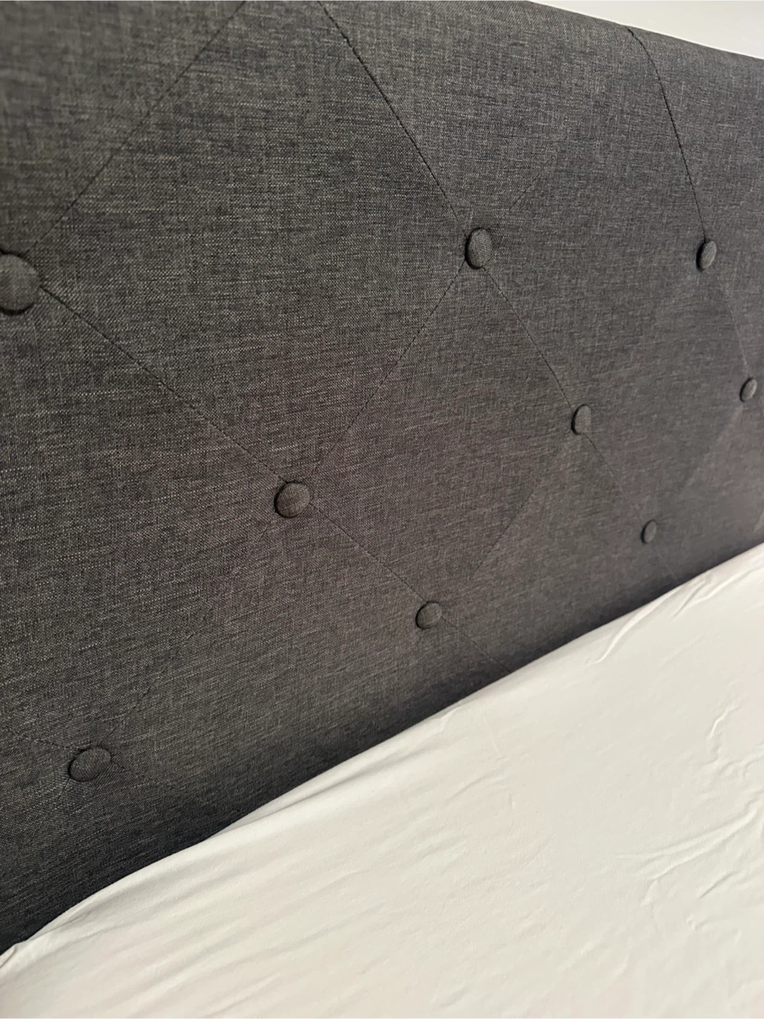 Queen Size Bed Frame - Mint Condition!