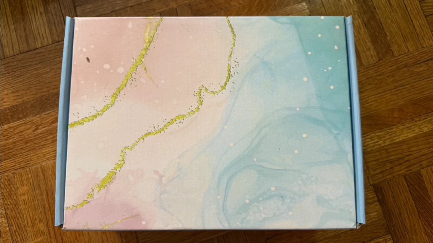 Brand New Creative Home Gift Box