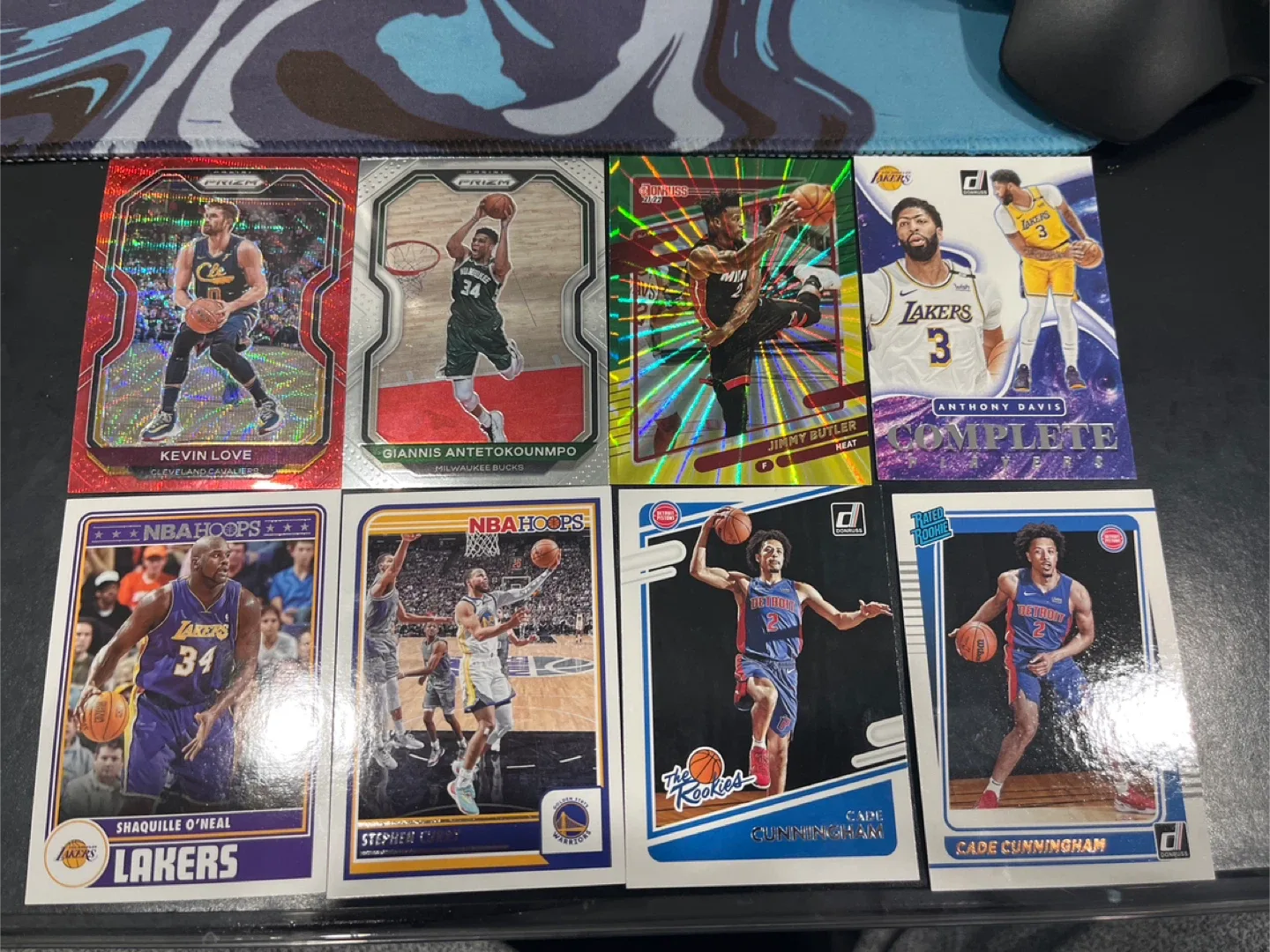 NBA cards