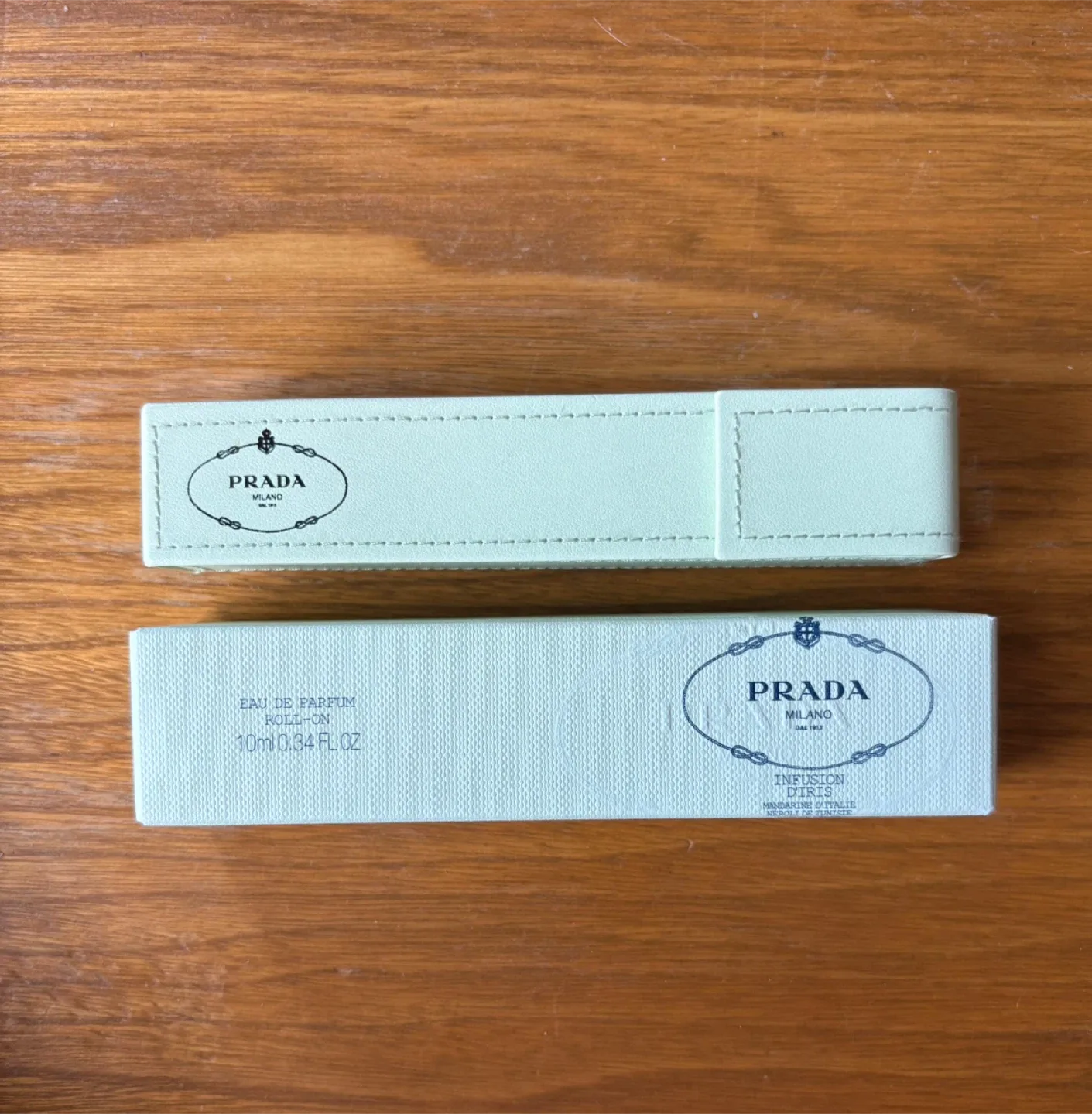 Prada Roll-On Eau de Parfum 10mL #Cleanout