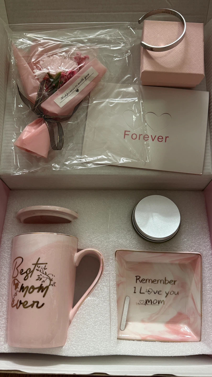 Brand new Pink Mother's Gift Set - photo 2