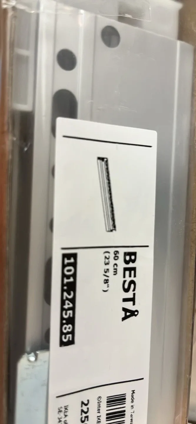 IKEA BESTA 60cm (23 5/8")