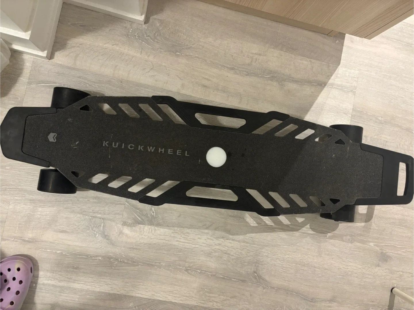 Kuickwheel Electric Skateboard image indicator(3)
