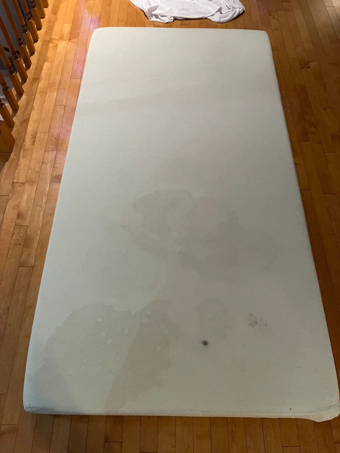 Single soft foam mattress image indicator(3)