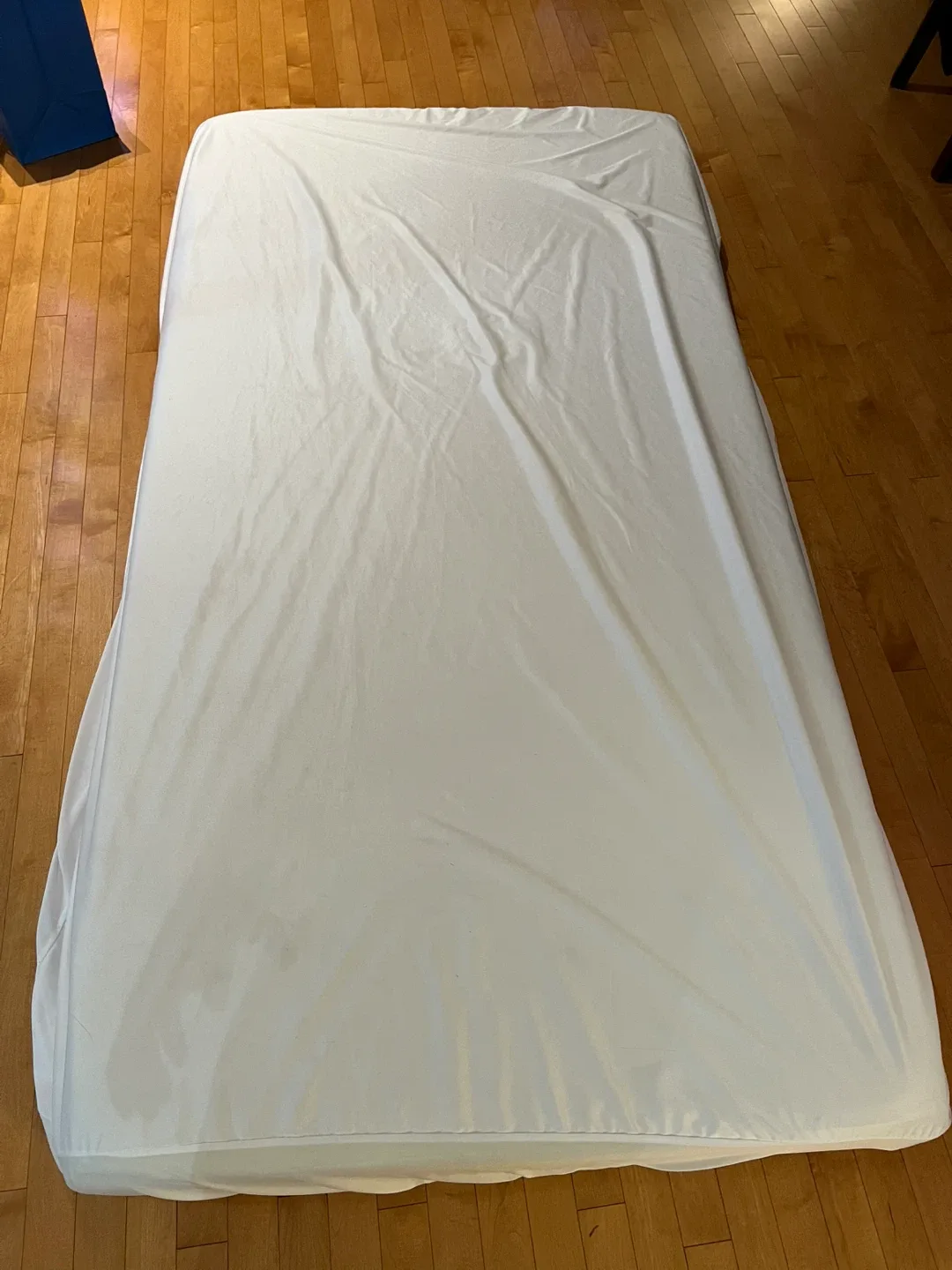 Single soft foam mattress