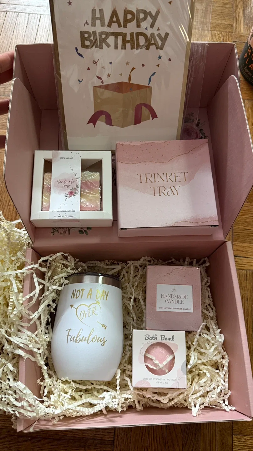 Brand New Birthday Gift Box Set image indicator(2)