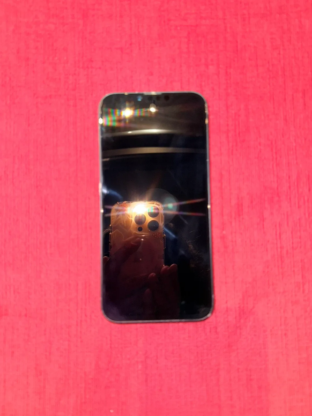 iPhone 14 Plus – 128GB – Black - 95% Battery Health image indicator(4)