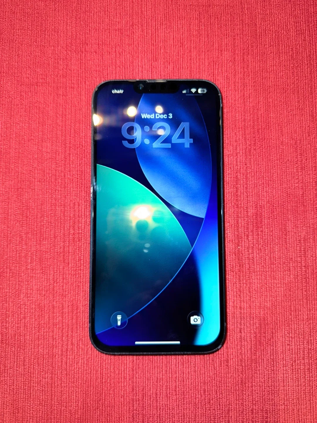 iPhone 14 Plus – 128GB – Black - 95% Battery Health