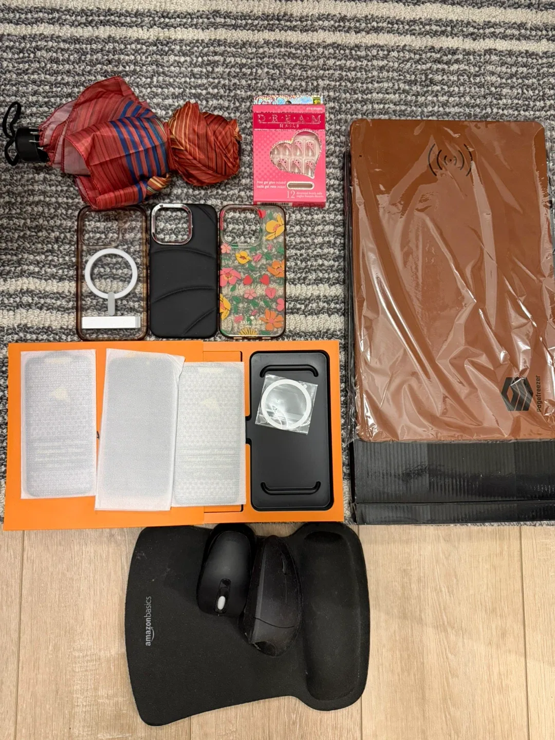 Thrifty pricing- Take all items for just $15