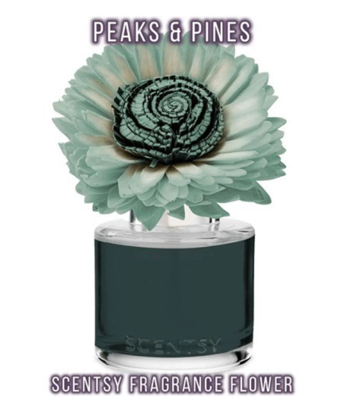 Scentsy Fragrance Flower Oil image indicator(2)
