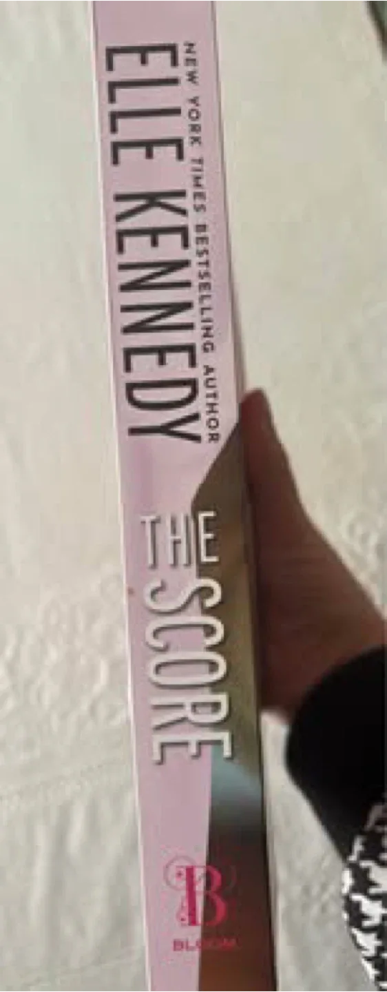 1st 3 books of Off campus series (New)(All together for $10) image indicator(8)