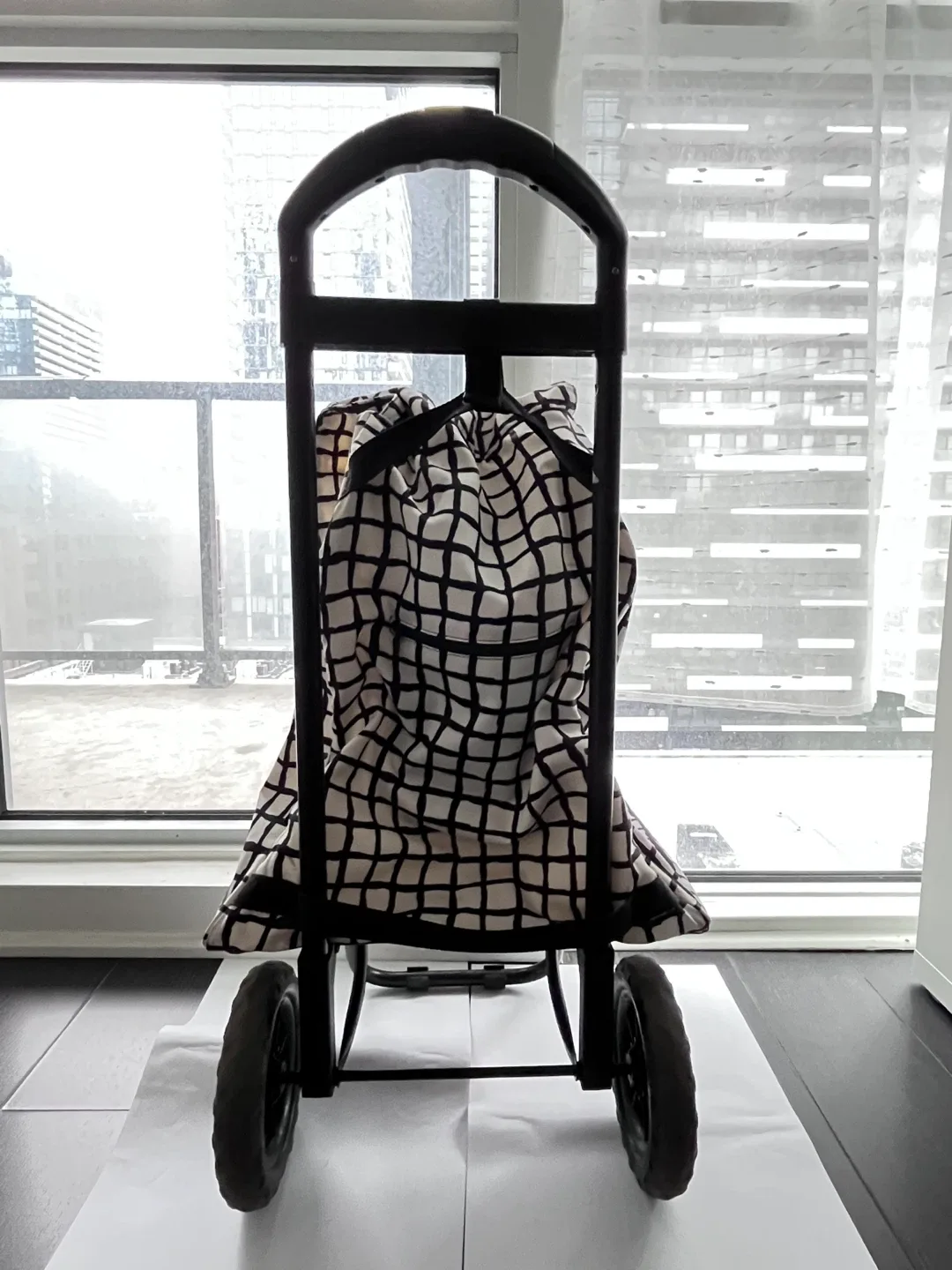 IKEA Shopping Cart/Trolley, KNALLA image indicator(3)