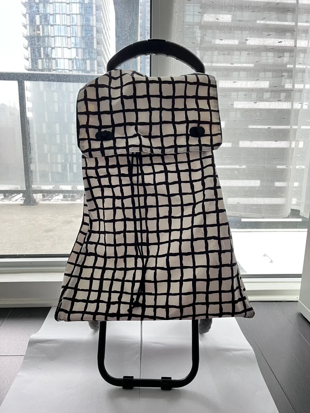 IKEA Shopping Cart/Trolley, KNALLA