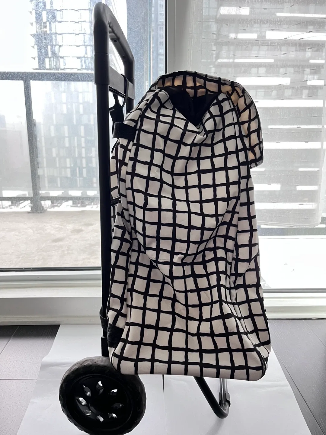 IKEA Shopping Cart/Trolley, KNALLA image indicator(2)