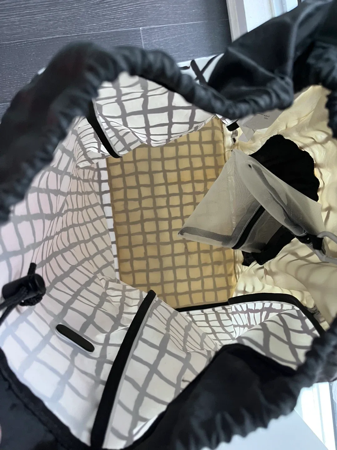 IKEA Shopping Cart/Trolley, KNALLA image indicator(6)