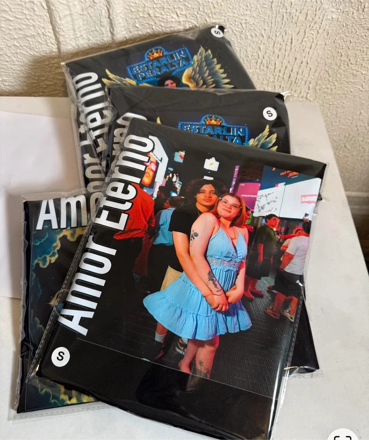 Custom Printed T-Shirts