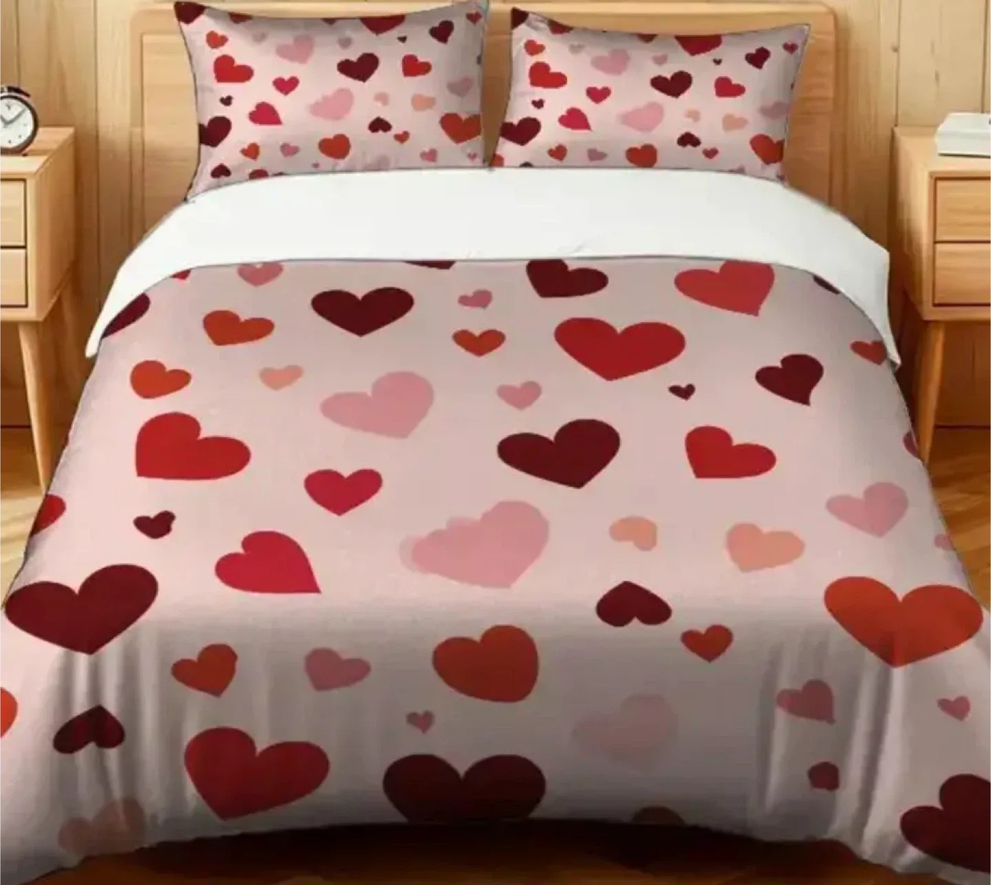 Queen size duvet cover sets, blanket/ comforter cover image indicator(3)