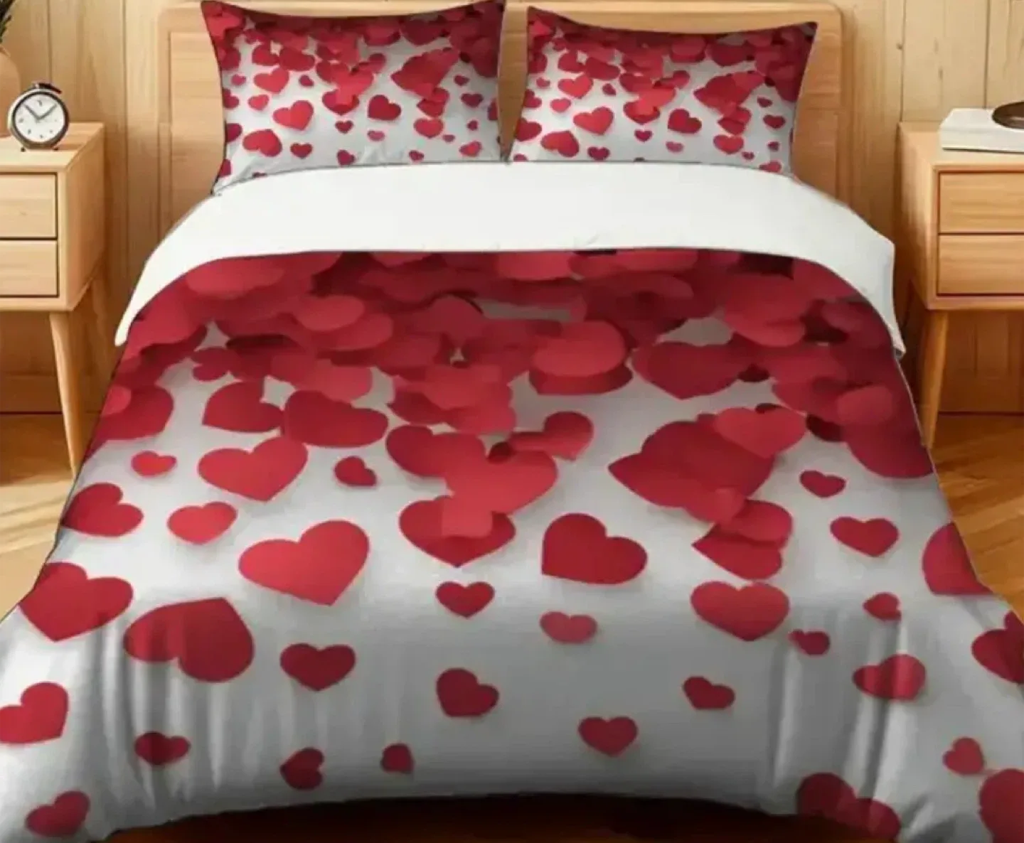 Queen size duvet cover sets, blanket/ comforter cover