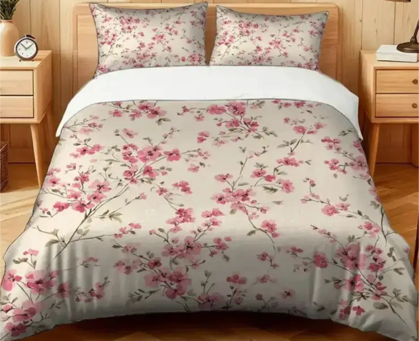 Queen size duvet cover sets, blanket/ comforter cover image indicator(6)