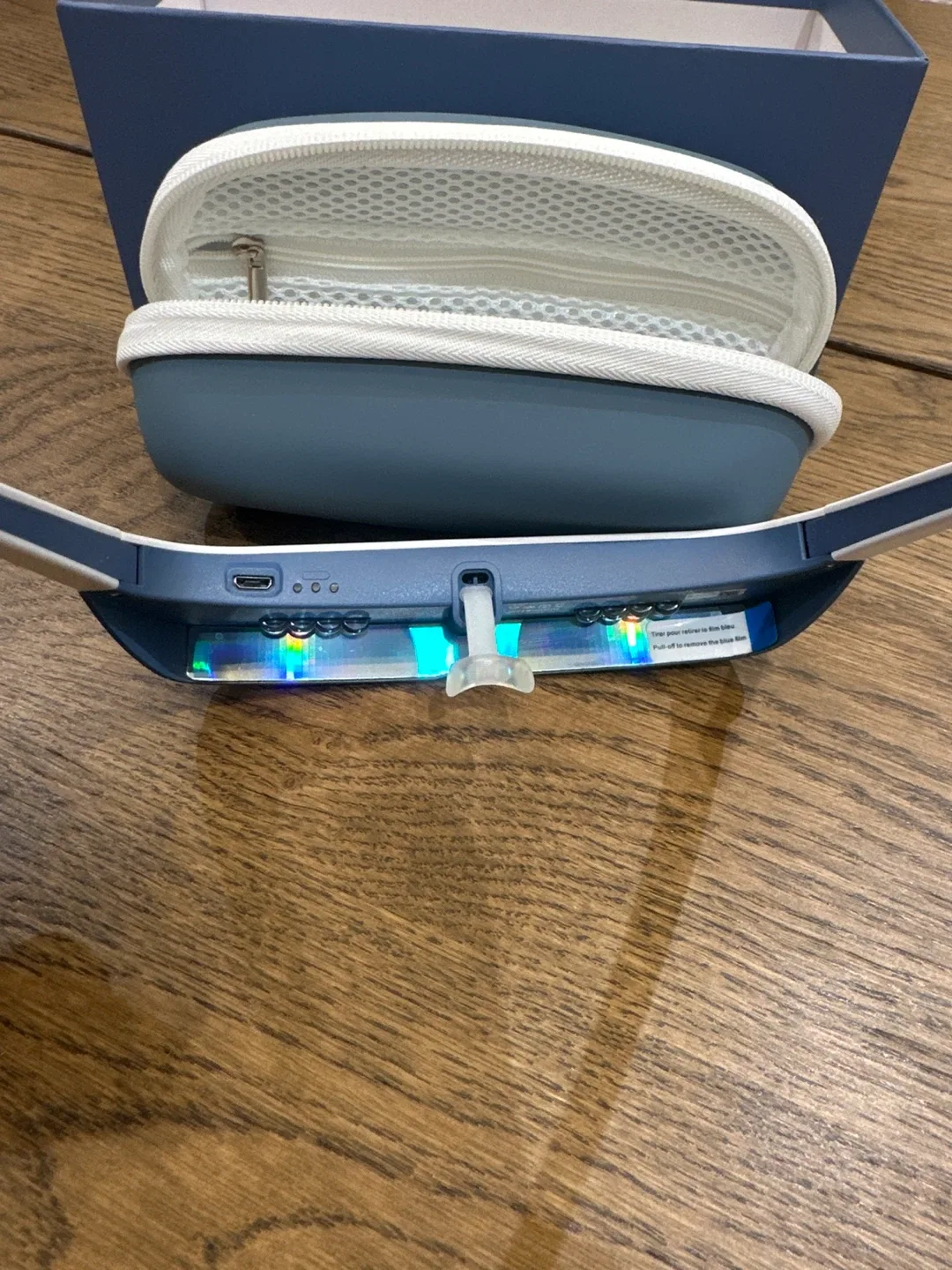 Luminette Glasses 3 Light Therapy Glasses - Like New! image indicator(4)