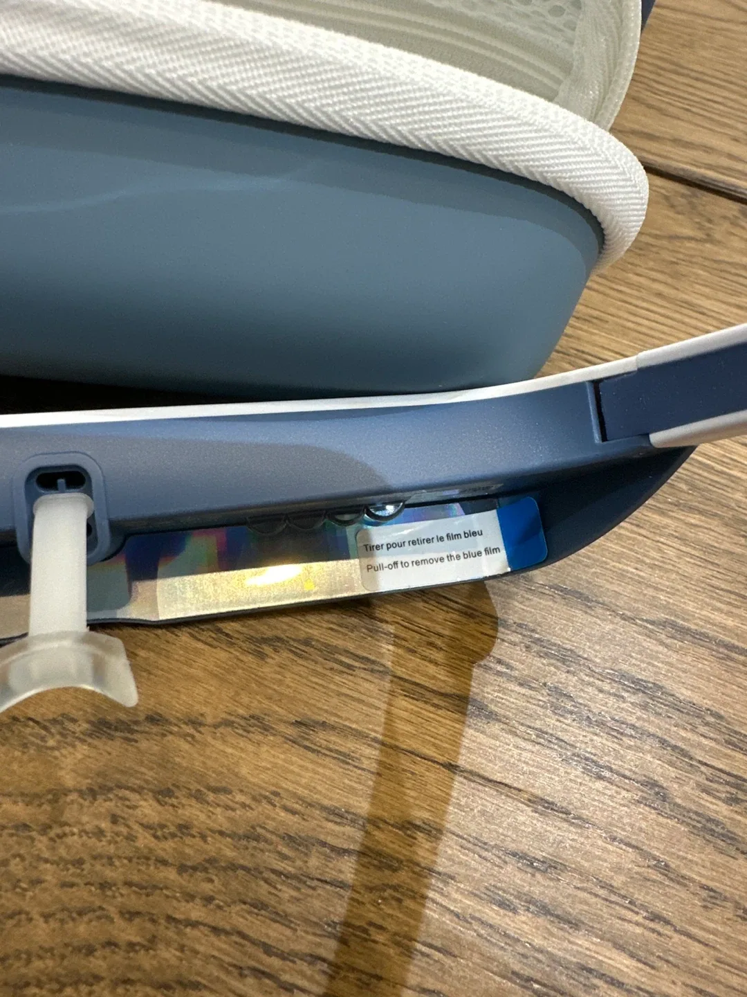 Luminette Glasses 3 Light Therapy Glasses - Like New! image indicator(5)